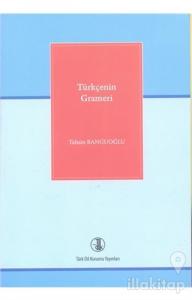 Türkçenin Grameri