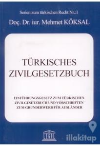 Türkisches Zivilgesetzbuch