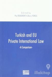 Turkish and EU Private International Law