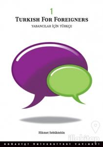 Turkish for Foreigners - Yabancılar İçin Türkçe 1