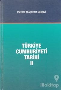 Türkiye Cumhuriyeti Tarihi Cilt 2