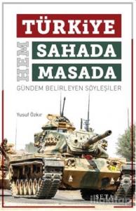 Türkiye Hem Sahada Hem Masada