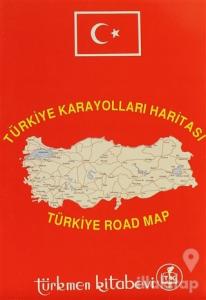 Türkiye Karayolları Haritası / Türkiye Road Map
