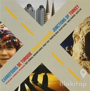 Türkiye Kavşağı Carrefours De Turquie Junctions Of Turkey