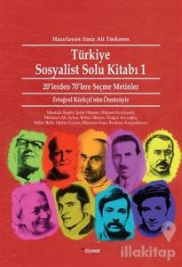 Türkiye Sosyalist Solu Kitabı 1