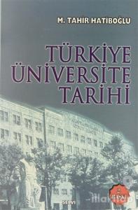 Türkiye Üniversite Tarihi