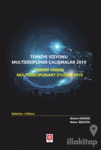 Türkiye Vizyonu Multidisipliner Çalışmalar 2019