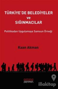 Türkiye'de Belediyeler ve Sığınmacılar