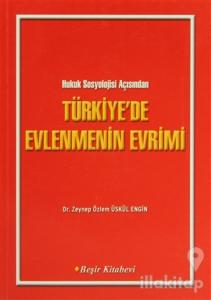 Türkiye'de Evlenmenin Evrimi