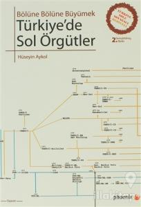 Türkiye'de Sol Örgütler (Ciltli)