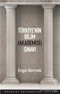 Türkiye'nin Bilim (Akademisi) Sınavı