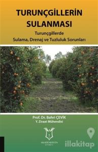 Turunçgillerin Sulanması