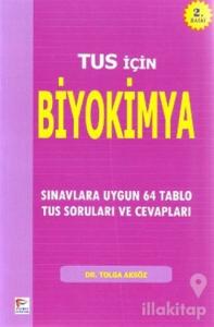 TUS İçin Biyokimya