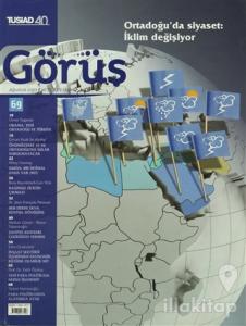 Tüsiad Görüş Dergisi Sayı: 69