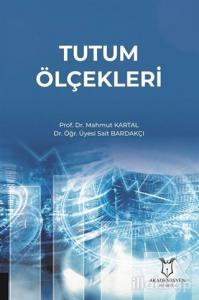 Tutum Ölçekleri
