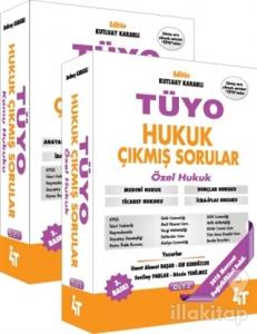 Tüyo Hukuk Çıkmış Sorular