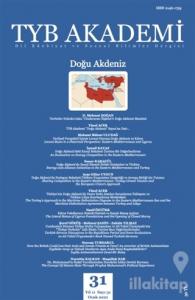 TYB Akademi Dergisi Sayı: 31 Ocak 2021