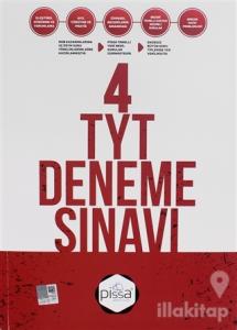 TYT 4 Deneme Sınavı