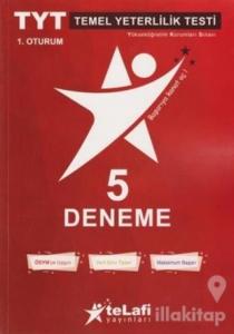 TYT 5'li Deneme 1. Oturum