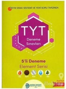 TYT 5'li Deneme Sınavları