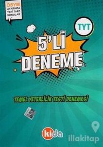 TYT 5'li  Deneme