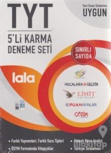 TYT 5'li Karma Deneme Seti