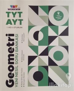 TYT-AYT 1. ve 2. Oturum Geometri Yeni Nesil Soru Bankası