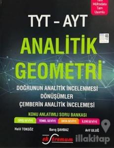 TYT-AYT Analitik Geometri Konu Anlatımlı Soru Bankası