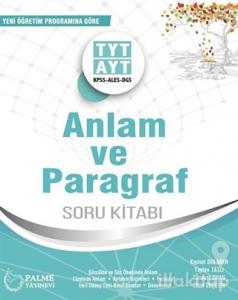TYT AYT Anlam ve Paragraf Soru Kitabı