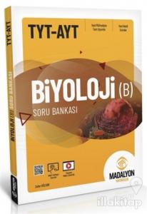 TYT - AYT Biyoloji-B Soru Bankası
