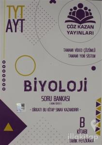 TYT AYT Biyoloji Soru Bankası (B Kitabı)