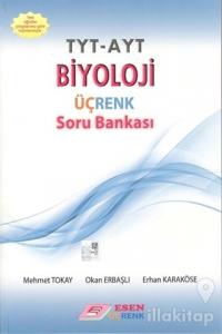 TYT - AYT Biyoloji Soru Bankası