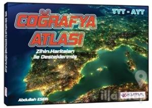 TYT - AYT Coğrafya Atlası