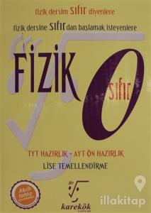 TYT AYT Fizik Sıfır
