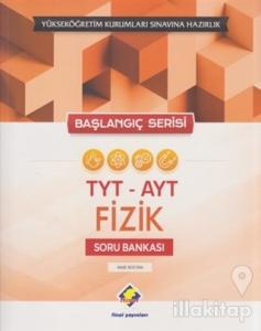 TYT AYT Fizik Soru Bankası