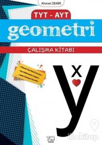 TYT AYT Geometri Çalışma Kitabı
