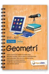 TYT- AYT Geometri İçi Dolu Defter