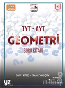 TYT-AYT Geometri Soru Kitabı