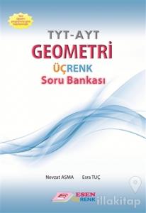 TYT AYT Geometri Üçrenk Soru Bankası
