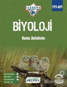 TYT - AYT Iceberg Biyoloji Konu Anlatımı