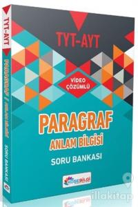 TYT-AYT Paragraf Anlam Bilgisi Soru Bankası
