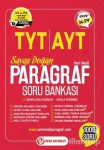 TYT-AYT Paragraf Soru Bankası