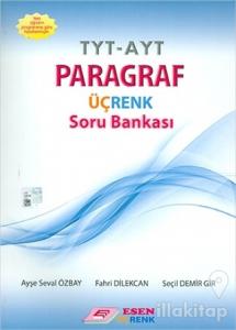 TYT-AYT Paragraf Soru Bankası