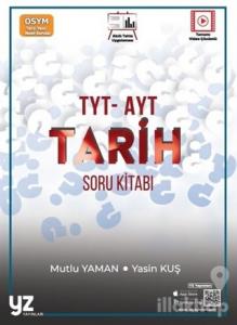 TYT - AYT Tarih Soru Kitabı