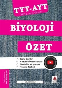 TYT-AYT (YKS 1. ve 2. Oturum) Biyoloji Özet