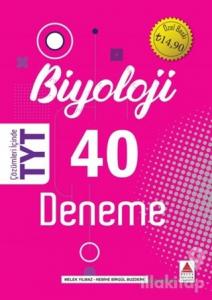 TYT Biyoloji 40 Deneme
