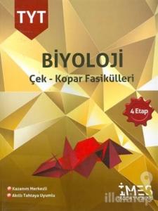 TYT Biyoloji Çek Kopar Fasikülleri 4 Etap