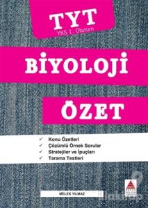 TYT Biyoloji Özet (YKS 1. Oturum)
