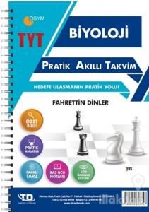 TYT Biyoloji Pratik Akıllı Takvim