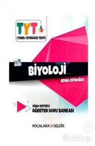 TYT Biyoloji Video Destekli Öğreten Soru Bankası